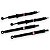 Kit Amortecedores Dianteiro/Traseiro Kyb Hilux Sw4 4.0 16-18 - Imagem 1