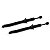 Kit Amortecedores Dianteiro/Traseiro Kyb Land Cruiser 3.0 03-10 - Imagem 2