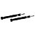 Kit Amortecedores Dianteiro/Traseiro Kyb Polo Classic 1.8 96-99 - Imagem 3