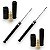 Kit Coifa + Batente + Amortecedor Traseiro Kyb Hr-V 1.8 19-20 - Imagem 1