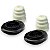 Coifa + Batente + Coxim do Amortecedor Dianteiro Kyb Fiorino 1.4 13-25 - Imagem 2