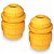 Coifa + Batente do Amortecedor Dianteiro Kyb A6 2.8 1994-1997 - Imagem 3