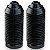 Coifa + Batente do Amortecedor Diant Kyb Mobkit03895 A3 1.8 97-07 - Imagem 3