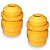 Coifa + Batente do Amortecedor Dianteiro Kyb Passat 1.8 98-05 - Imagem 3