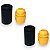 Coifa + Batente do Amortecedor Dianteiro Kyb Passat 1.8 98-05 - Imagem 1