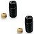 Coifa + Batente do Amortecedor Dianteiro Kyb Corsa Wi 1.6 96-02 - Imagem 1