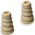 Coifa + Batente do Amortecedor Dianteiro Kyb Cobalt 1.4 11-23 - Imagem 2