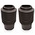 Coifa + Batente do Amortecedor Dianteiro Kyb Boxer Furgao 2.5 99-02 - Imagem 2