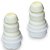 Coifa + Batente Do Amortecedor Dianteiro Kyb Doblo 1.8 03-25 - Imagem 2