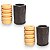 Coifa + Batente do Amortecedor Diant Kyb Mobkit03908 Uno 1.5 87-93 - Imagem 1