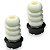Coifa+Batente do Amortecedor Diant Kyb Mobkit03909 Palio Wek 1.4 05-20 - Imagem 2