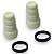 Coifa + Batente Do Amortecedor Dianteiro Kyb Stilo 2.4 02-08 - Imagem 2