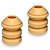Coifa + Batente do Amortecedor Dianteiro Kyb Tempra 2.0 92-99 - Imagem 2