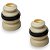 Coifa + Batente do Amortecedor Dianteiro Kyb Toro 1.3 2021-2025 - Imagem 2