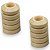Coifa + Batente do Amortecedor Dianteiro Kyb Escort X 1.6 83-89 - Imagem 2