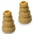 Coifa + Batente Do Amortecedor Dianteiro Kyb Civic 1.6 95-00 - Imagem 2