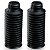 Coifa + Batente do Amortecedor Dianteiro Kyb Fit 1.5 2005-2008 - Imagem 3