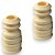 Coifa + Batente do Amortecedor Dianteiro Kyb Fit 1.4 2003-2008 - Imagem 2