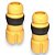 Coifa + Batente do Amortecedor Dianteiro Kyb 406 Seda 2.0 01-05 - Imagem 3