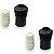 Coifa + Batente do Amortecedor Dianteiro Kyb Duster 1.6 11-25 - Imagem 1