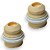 Coifa + Batente do Amortecedor Dianteiro Kyb Fluence 2.0 11-19 - Imagem 2