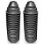 Coifa + Batente do Amortecedor Dianteiro Kyb Polo Classic 1.8 96-03 - Imagem 2