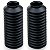 Coifa + Batente do Amortecedor Dianteiro Kyb Passat Ls 1.6 82-89 - Imagem 3