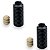 Coifa + Batente do Amortecedor Diantei Kyb Passat Ls Village 1.6 83-86 - Imagem 1