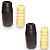 Coifa + Batente Do Amortecedor Traseiro Kyb A4 2.8 1995-1998 - Imagem 1