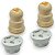 Coifa + Batente do Amortecedor Traseiro Kyb Mobi 1.0 2016-2025 - Imagem 3