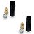 Coifa + Batente do Amortecedor Traseiro Kyb Mobi 1.0 2016-2025 - Imagem 1
