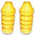 Coifa + Batente Do Amortecedor Traseiro Kyb Mondeo 1.8 93-97 - Imagem 3