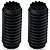 Coifa+Batente do Amortecedor Tras Kyb Mobkit03900 Passat Var 2.0 94-97 - Imagem 2