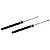 Kit Amortecedores Tras Kyb Mzkit00397 A1 Attraction Tfsi 1.4 19 - Imagem 3