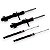 Kit Amortecedores Tras Kyb Mzkit00397 A1 1.4 2010-2017 - Imagem 1
