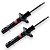 Kit Amortecedores Dianteiro/Traseiro Kyb A3 1.6 1999-2006 - Imagem 2