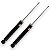 Kit Amortecedores Diant/Tras Kyb Mzkit00400 Jetta 1.4 15-17 - Imagem 3