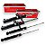 Kit Amortecedores Diant/Tras Kyb Mzkit00400 Jetta 1.4 15-17 - Imagem 4