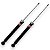 Kit Amortecedores Diant/Tras Kyb Mzkit00401 Golf 1.6 15-16 - Imagem 3