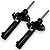 Kit Amortecedores Dianteiro/Traseiro Kyb Golf 1.4 2015-2019 - Imagem 2
