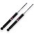 Kit Amortecedores Tras Kyb Mzkit00402 A4 2.0 2008-2015 - Imagem 3