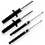Kit Amortecedores Tras Kyb Mzkit00403 A4 3.2 2008-2011 - Imagem 1