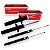 Kit Amortecedores Traseiro Kyb Para Audi A5 2.0 2010-2016 - Imagem 4