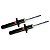 Kit Amortecedores Tras Kyb Mzkit00404 A4 2.0 2008-2015 - Imagem 2
