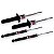 Kit Amortecedores Tras Kyb Mzkit00405 A6 Tfsi S-Tronic 2.0 19 - Imagem 1