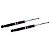 Kit Amortecedores Tras Kyb Mzkit00405 A6 Tfsi S-Tronic 2.0 19 - Imagem 3