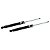 Kit Amortecedores Dianteiro/Traseiro Kyb A7 3.0 2011-2018 - Imagem 3