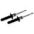 Kit Amortecedores Tras Kyb Mzkit00407 A6 3.0 2015-2019 - Imagem 2