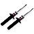 Kit Amortecedores Dianteiro/Traseiro Kyb Q5 3.0 2013-2017 - Imagem 2