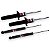 Kit Amortecedores Dianteiro/Traseiro Kyb Q5 3.0 2013-2017 - Imagem 1